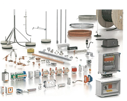 LIGHTNING PROTECTION SYSTEMS